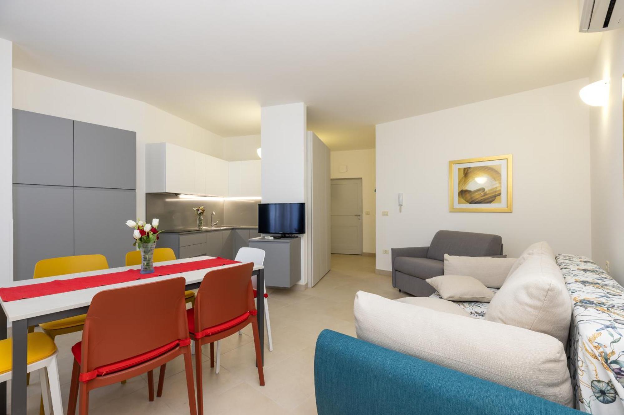 Velo Jedro Apartmani Punta Lussingrande Esterno foto