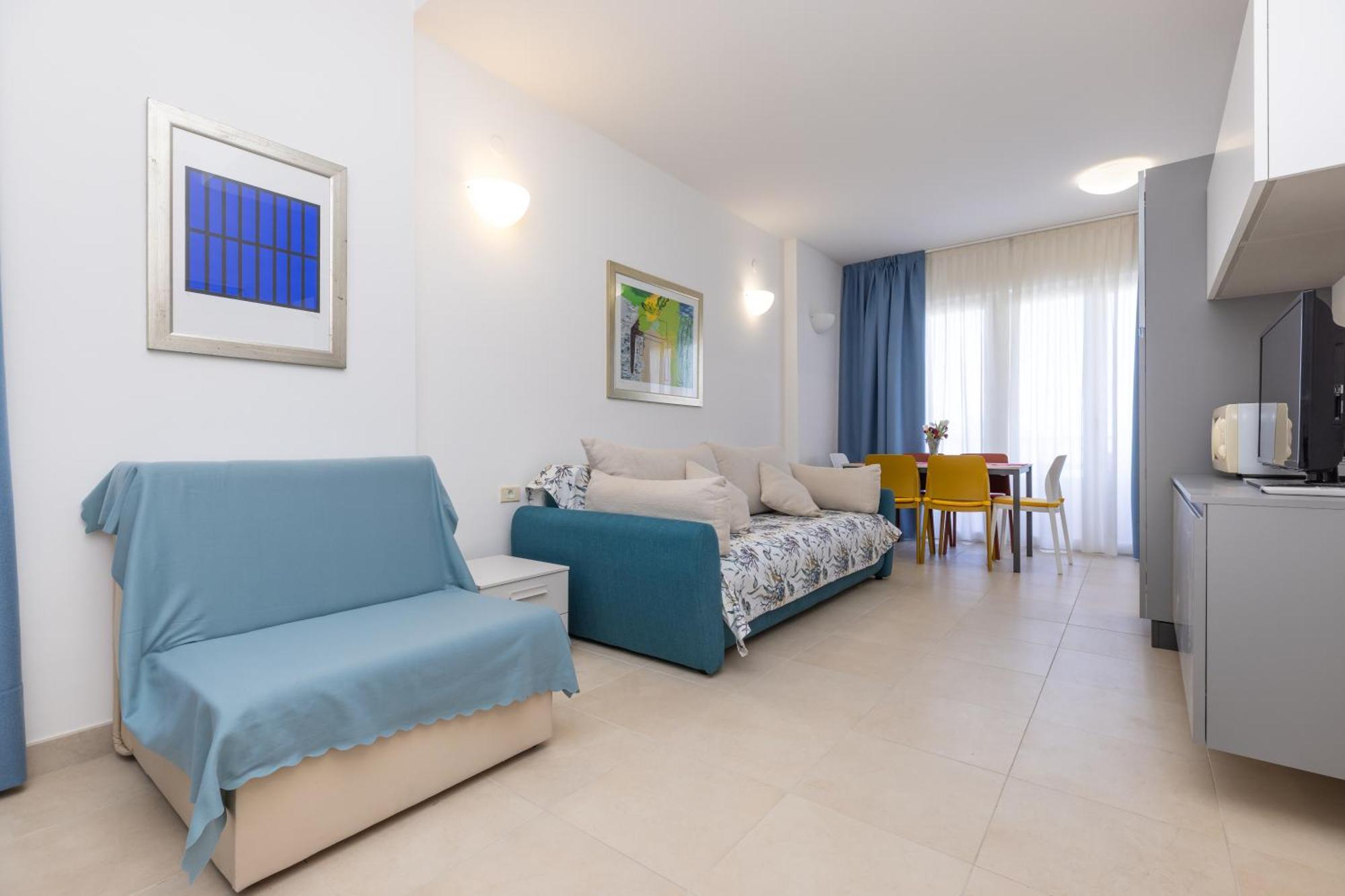 Velo Jedro Apartmani Punta Lussingrande Esterno foto