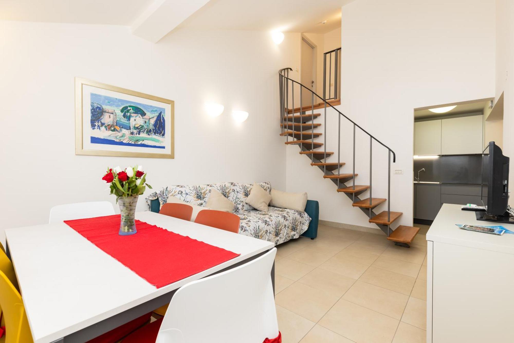 Velo Jedro Apartmani Punta Lussingrande Esterno foto