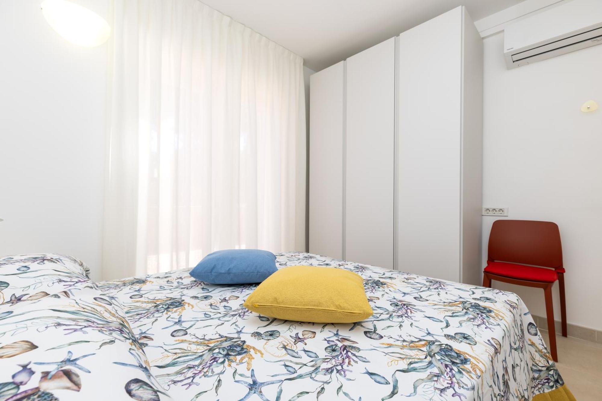 Velo Jedro Apartmani Punta Lussingrande Esterno foto