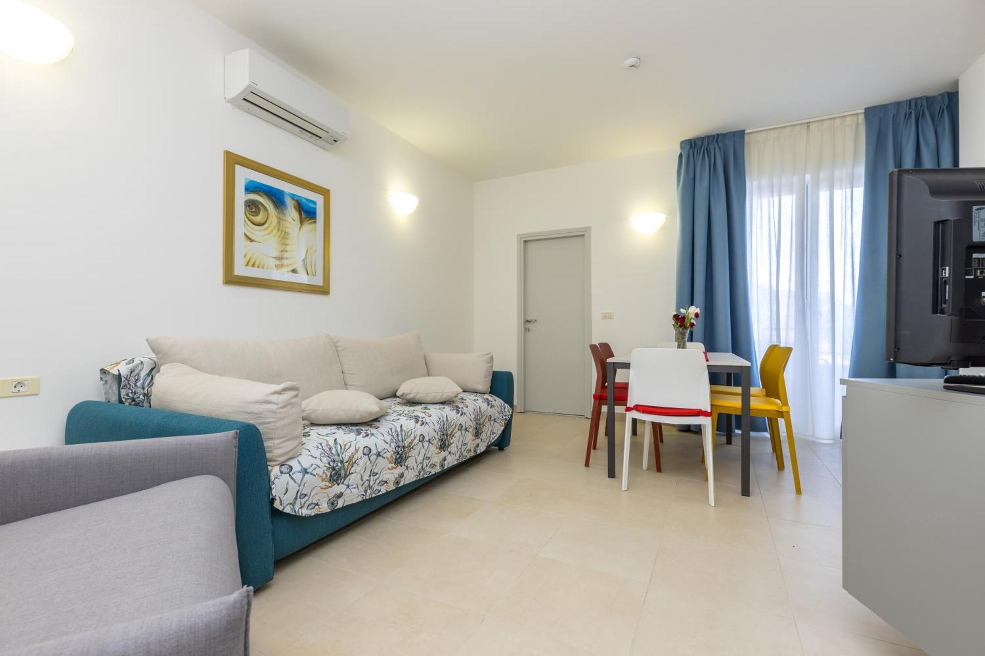 Velo Jedro Apartmani Punta Lussingrande Esterno foto
