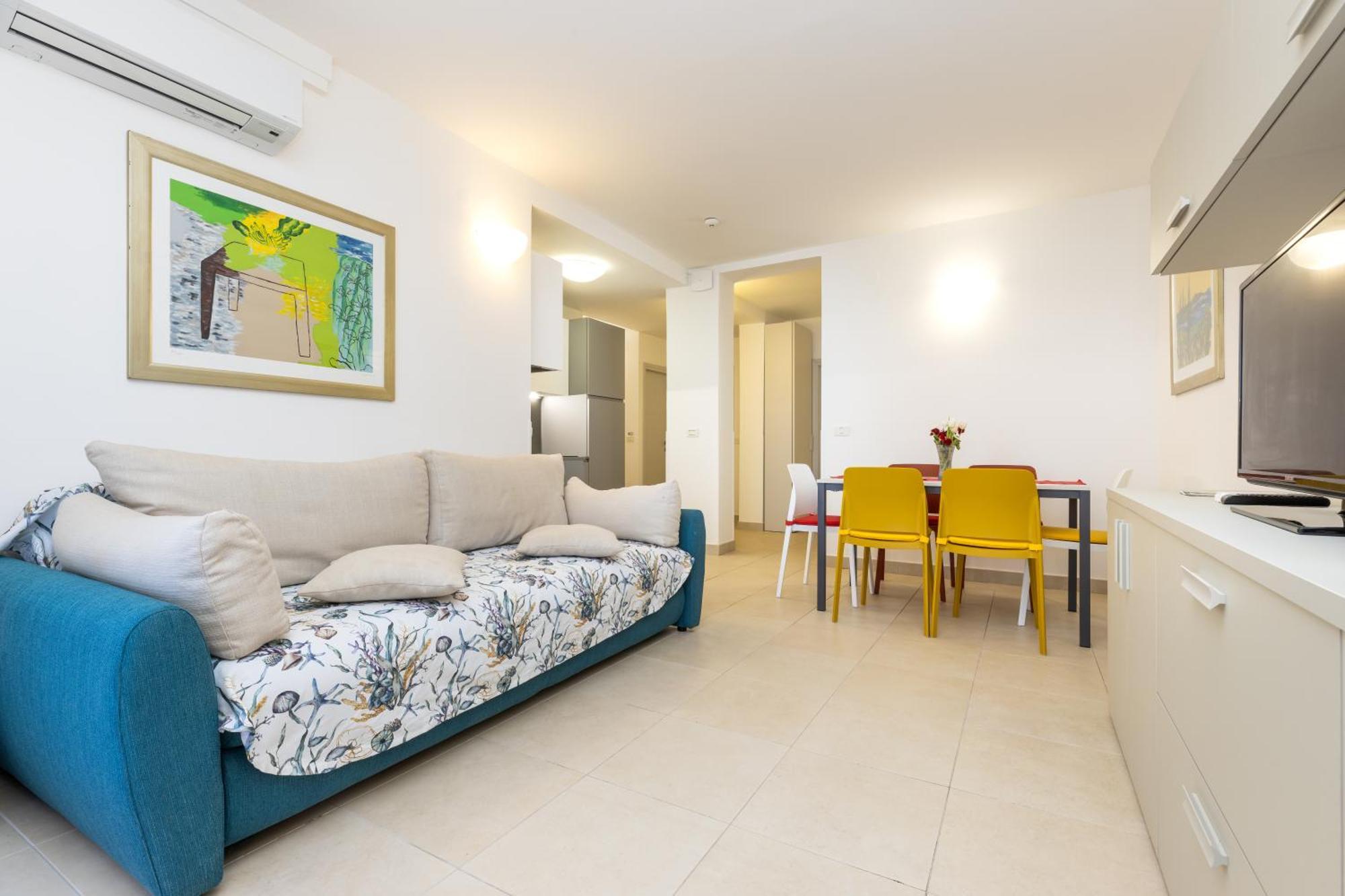Velo Jedro Apartmani Punta Lussingrande Esterno foto