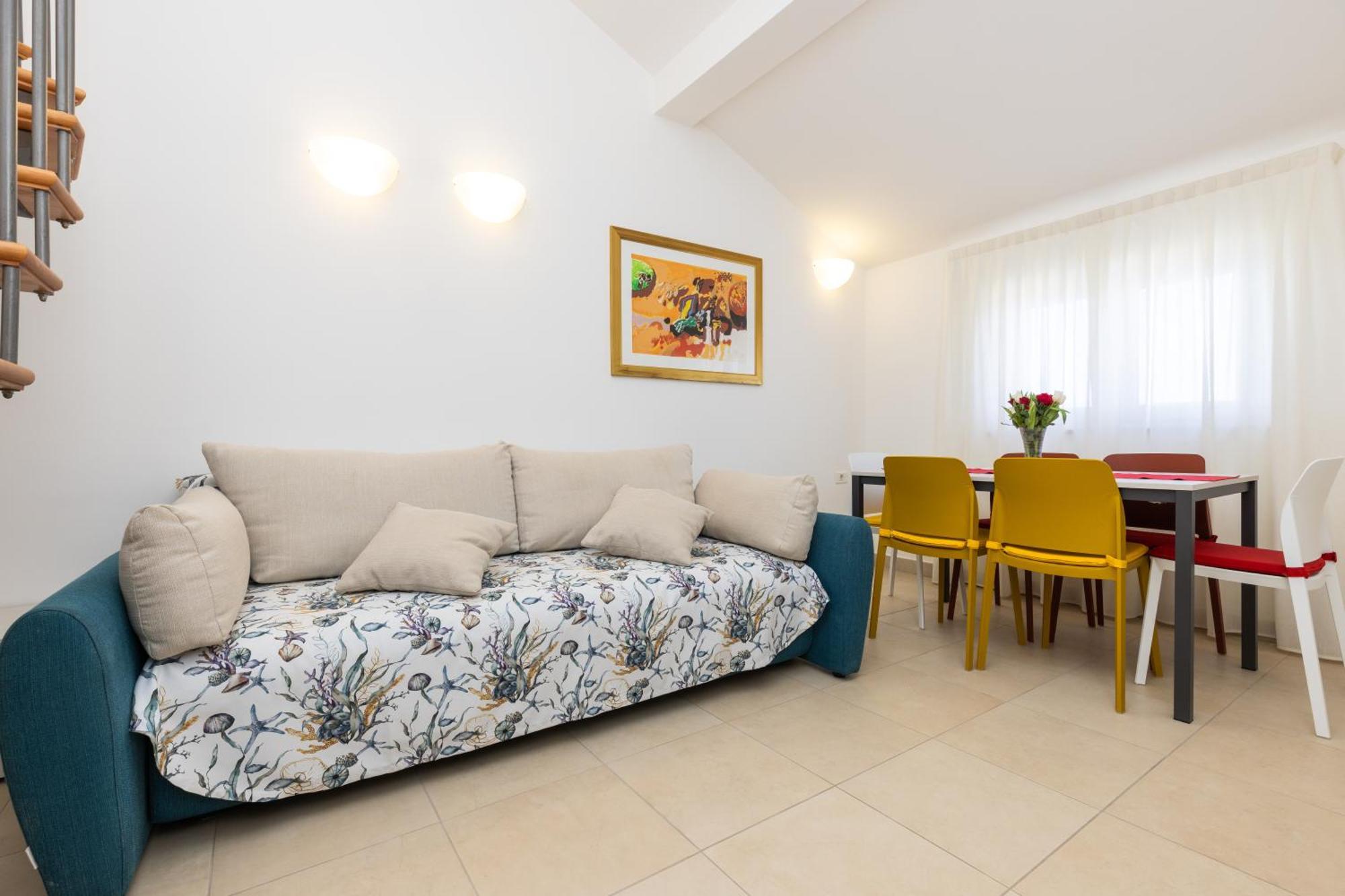 Velo Jedro Apartmani Punta Lussingrande Esterno foto